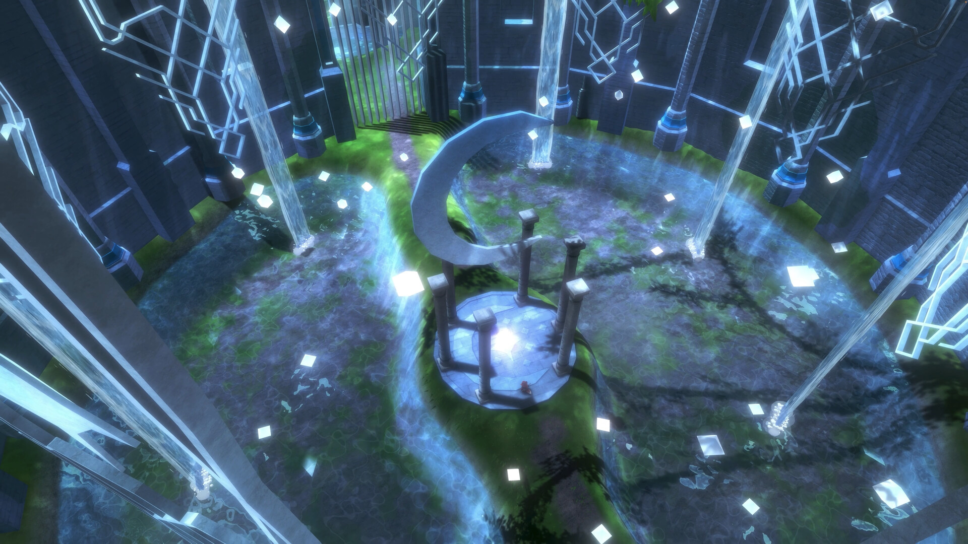 The Secret of Crystal Mountain screenshot 4