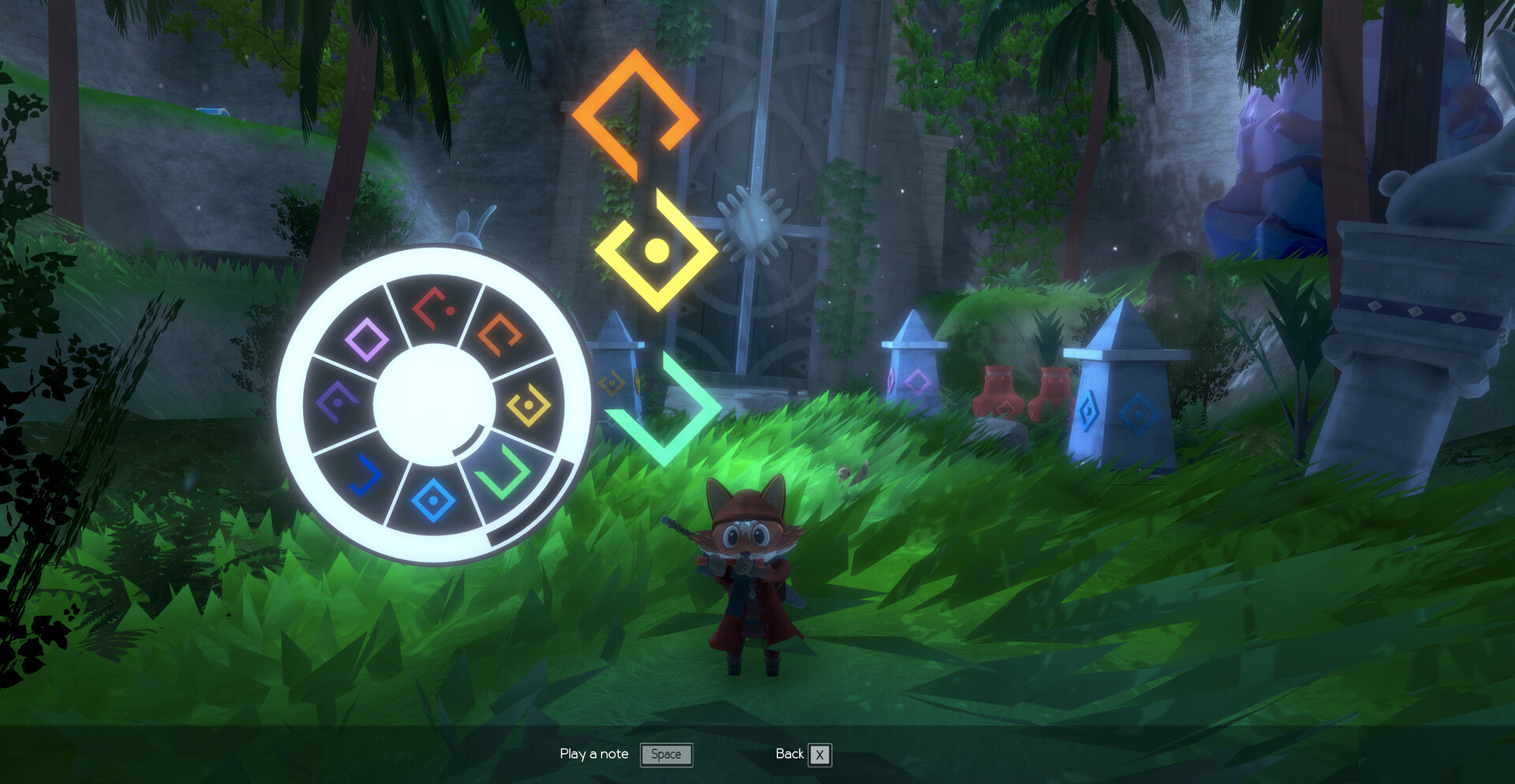 The Secret of Crystal Mountain screenshot 1