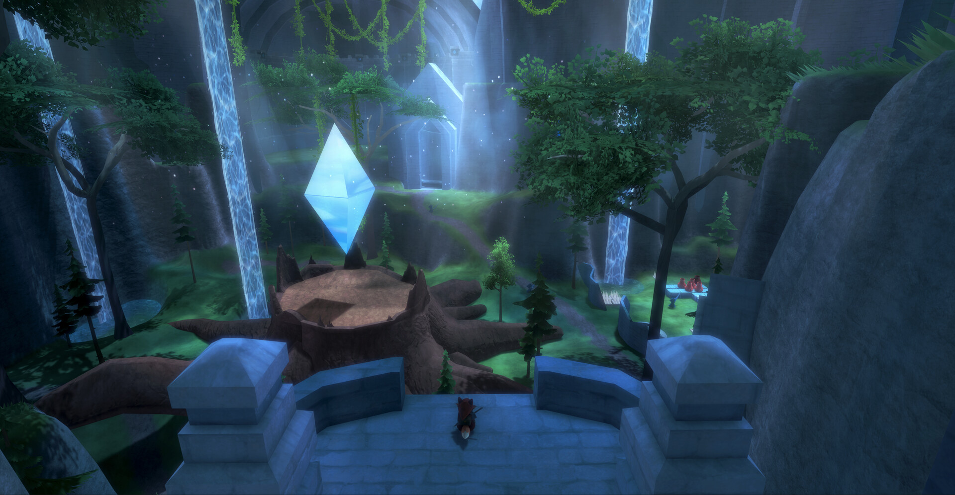 The Secret of Crystal Mountain screenshot 7