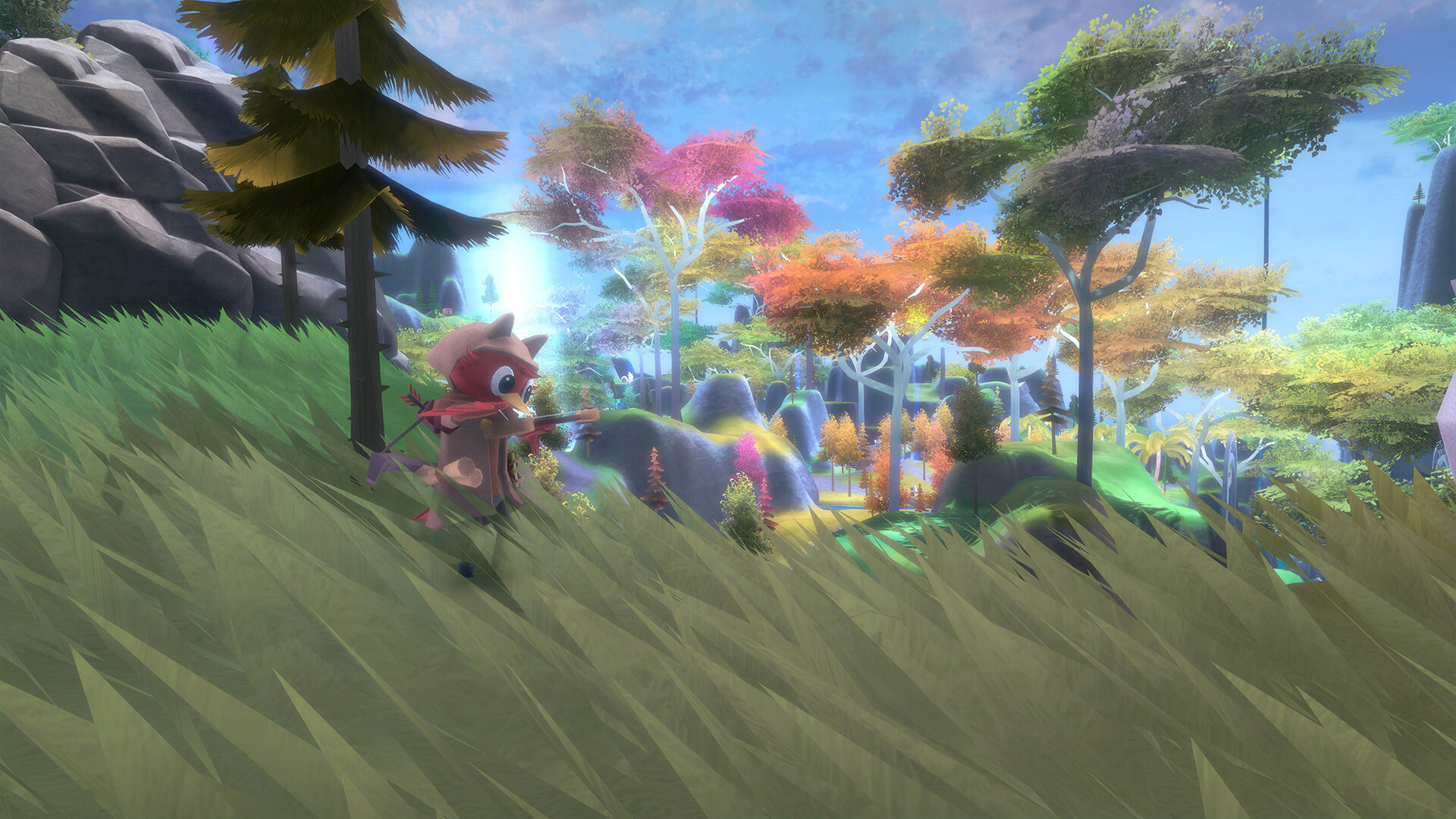 The Secret of Crystal Mountain screenshot 9