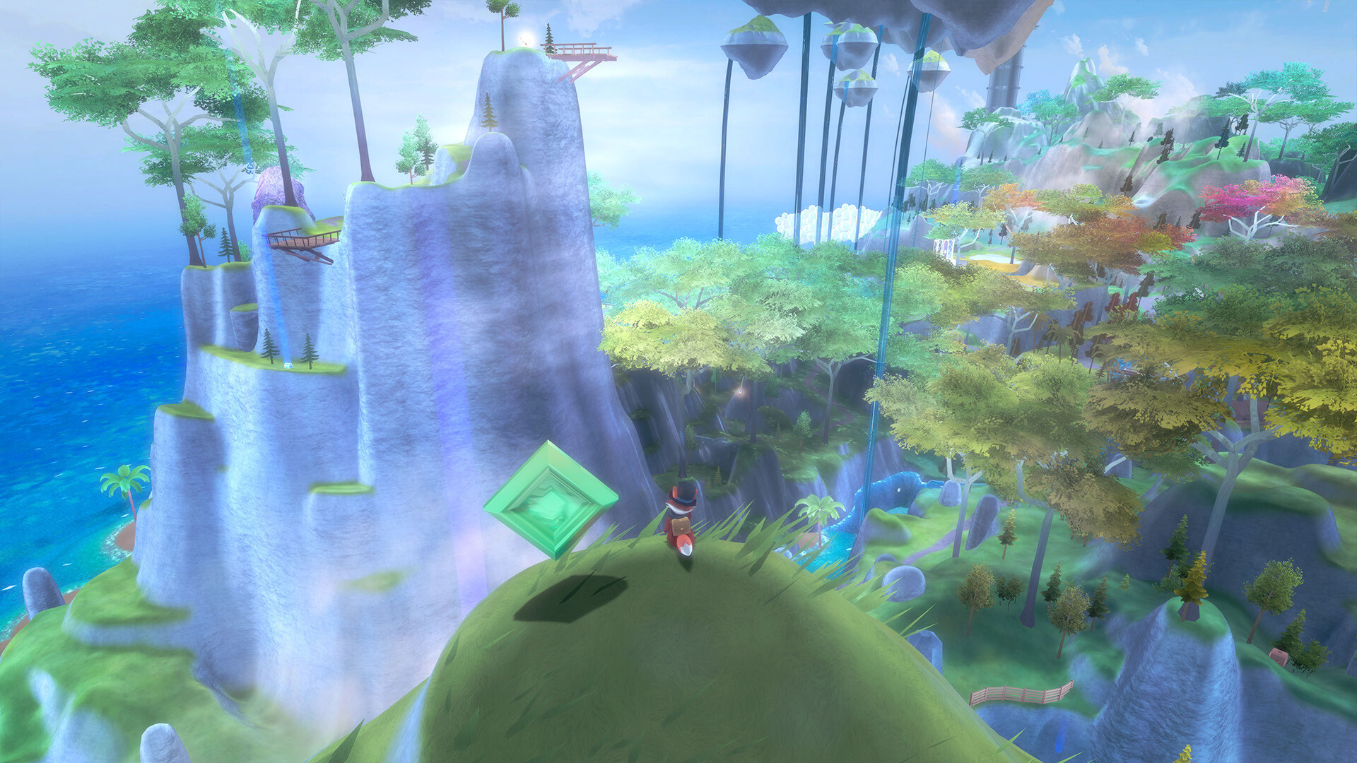 The Secret of Crystal Mountain screenshot 8