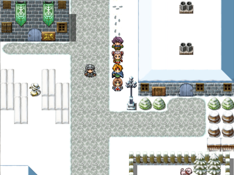 The Resurrection of Naxa screenshot 2