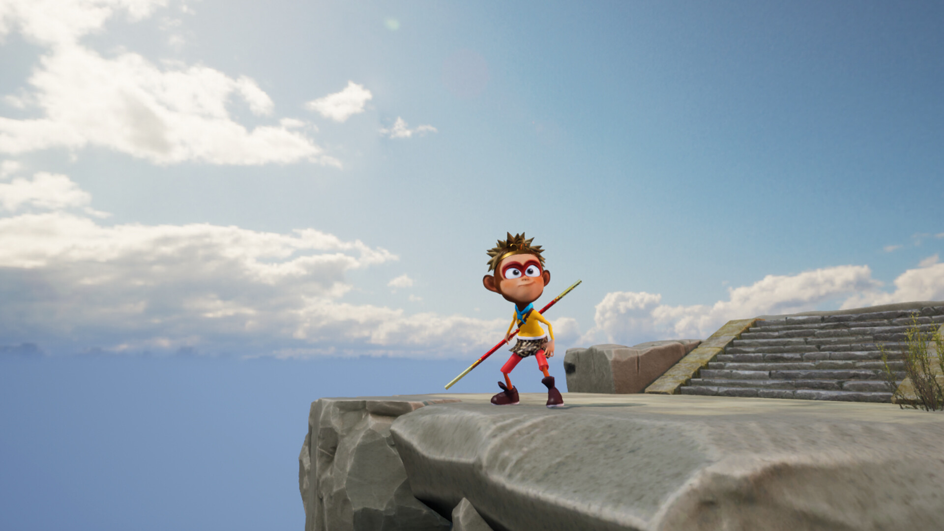 legend of kungfu screenshot 6