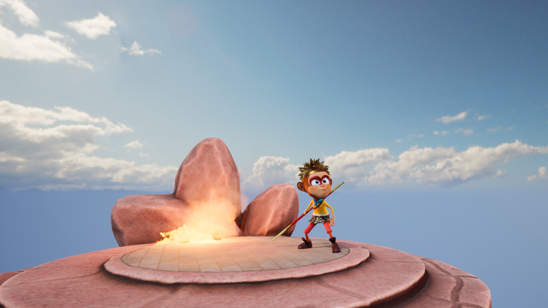 legend of kungfu screenshot 4