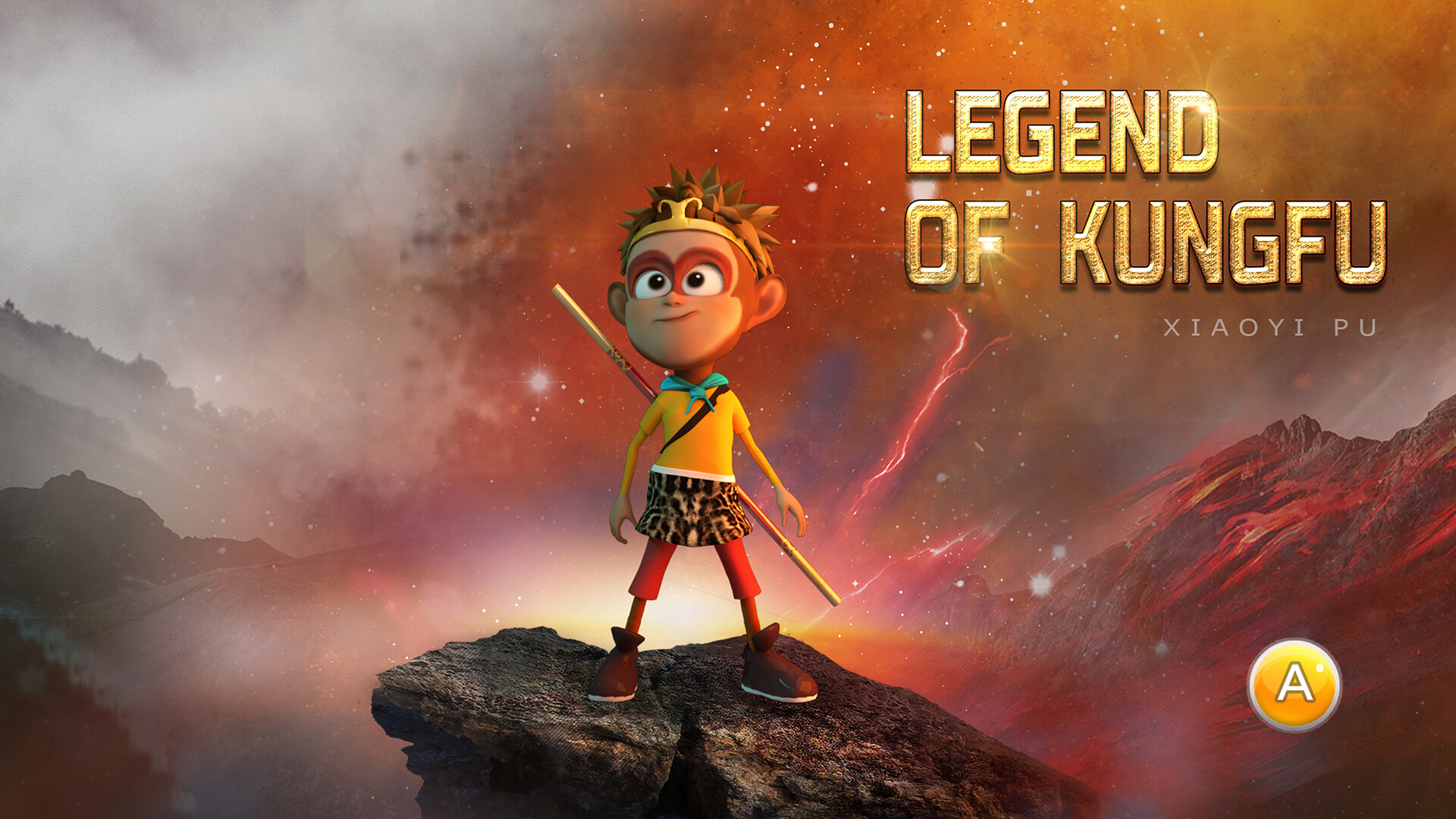 legend of kungfu screenshot 2