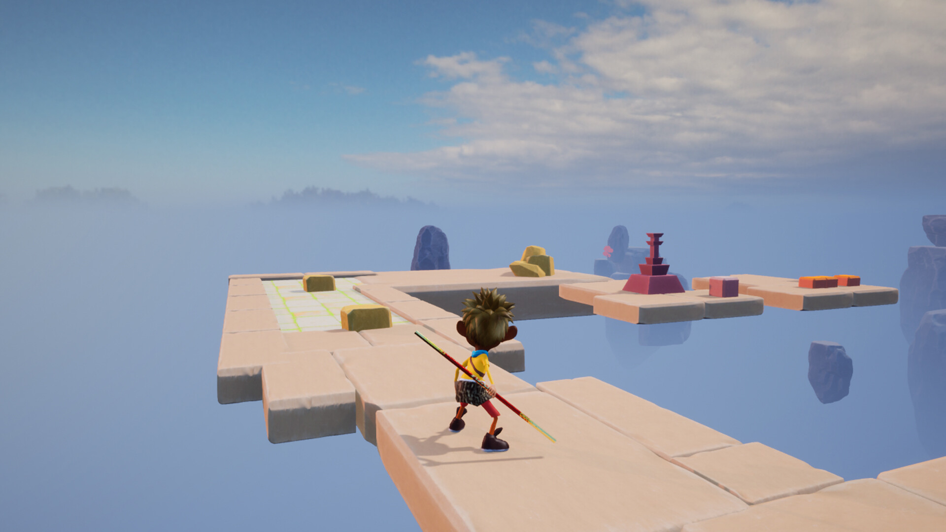 legend of kungfu screenshot 7