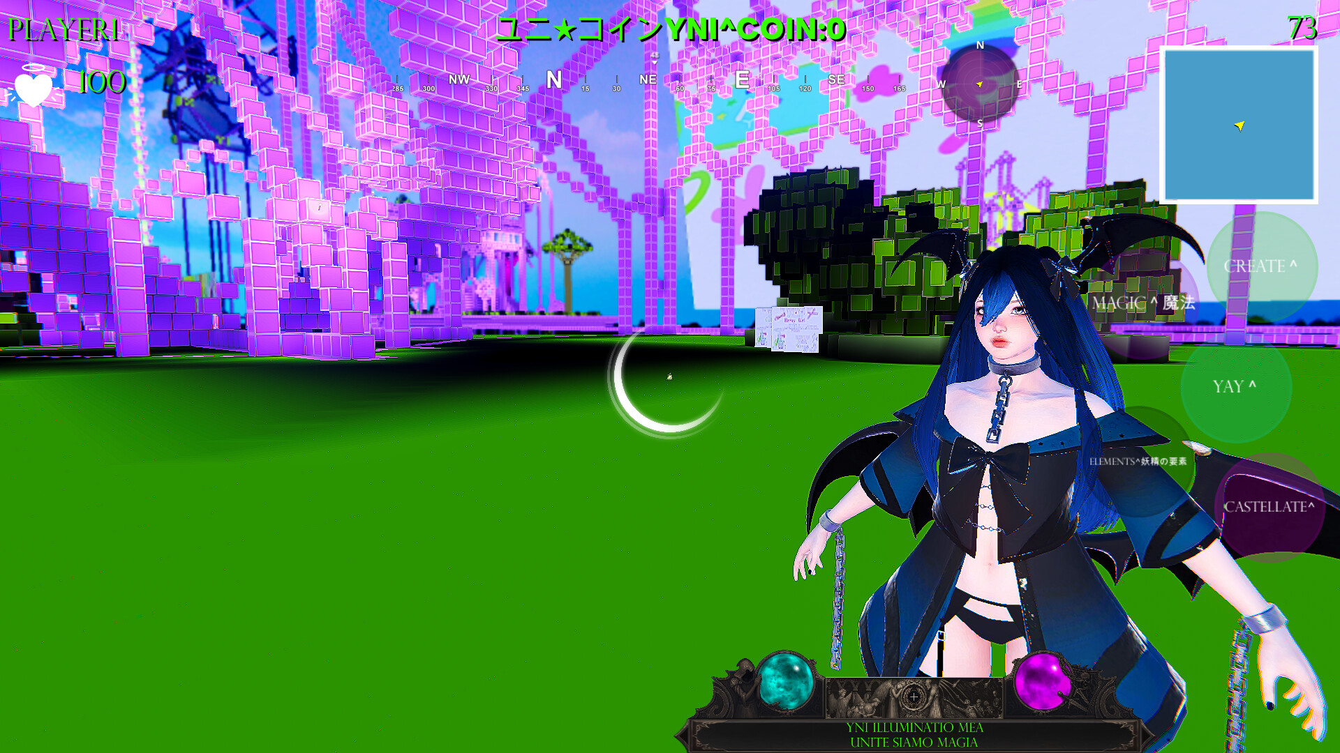 yni^ screenshot 3