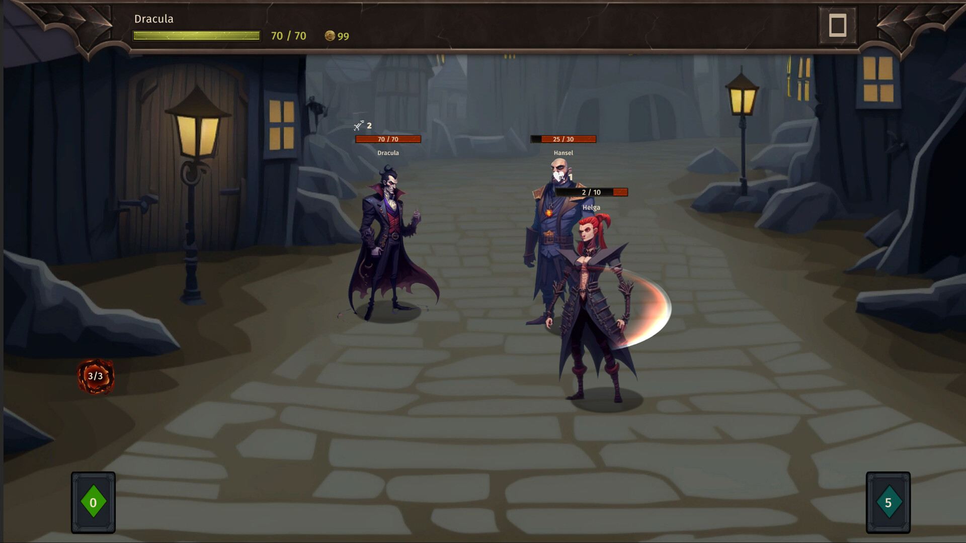 Deck of the Dead screenshot 3