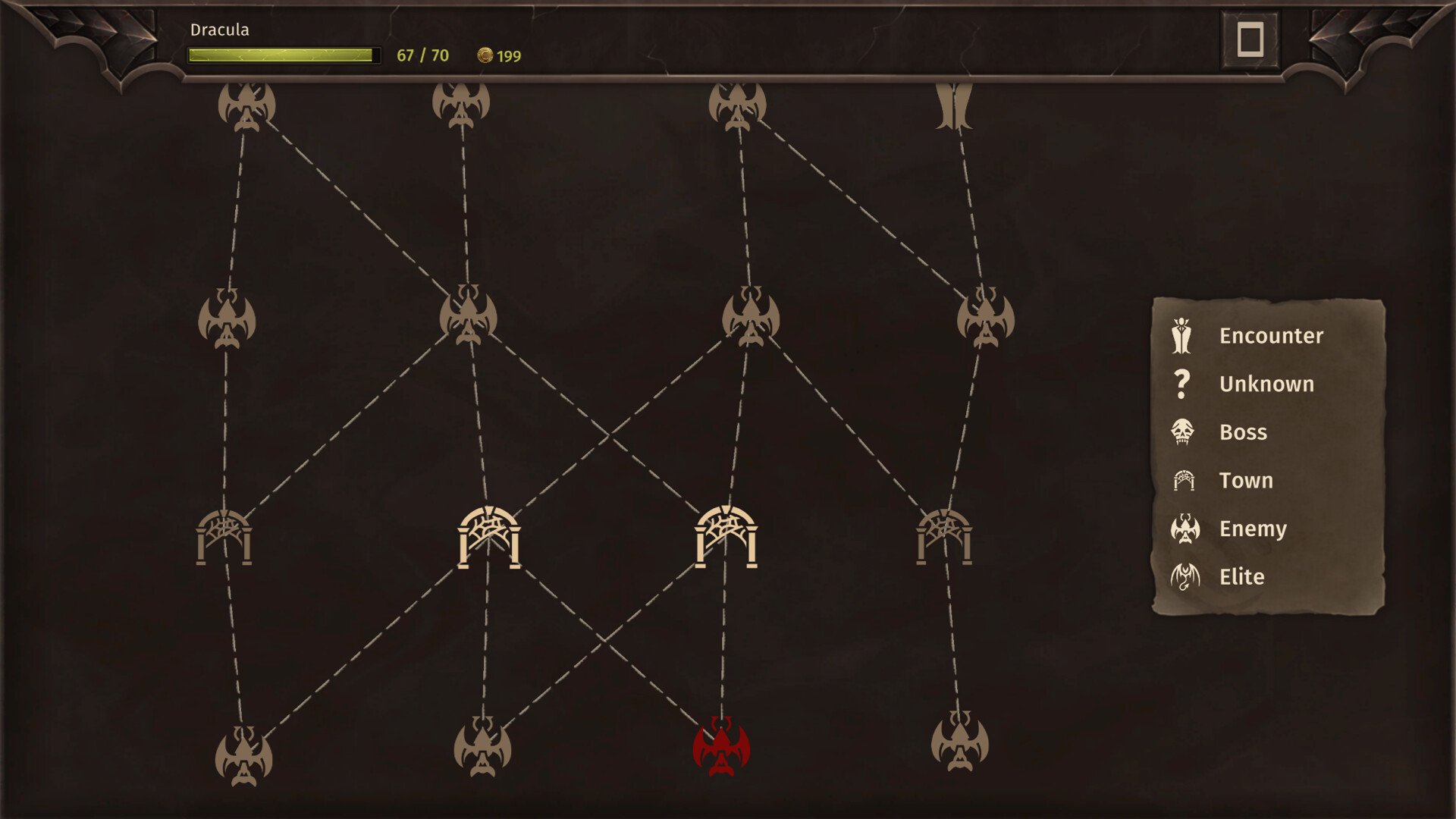 Deck of the Dead screenshot 1