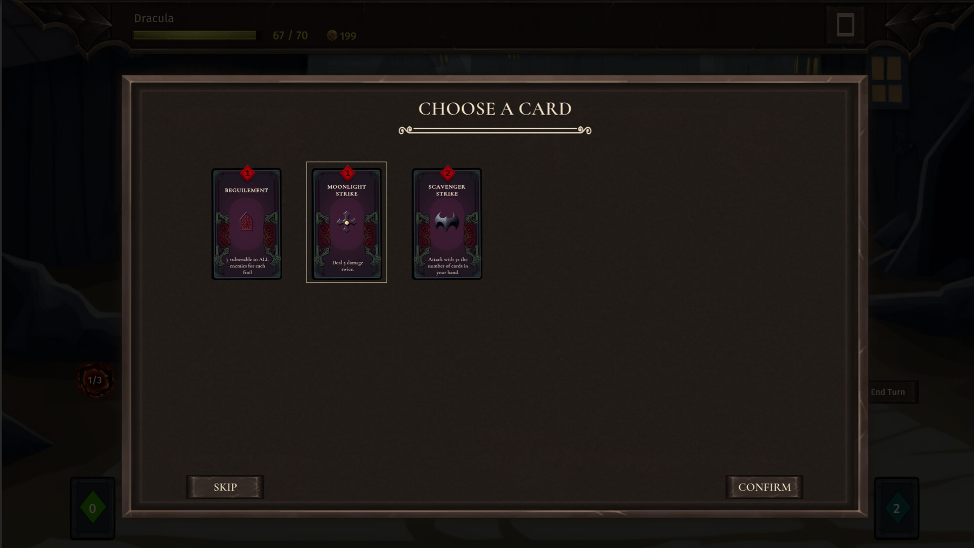 Deck of the Dead screenshot 2