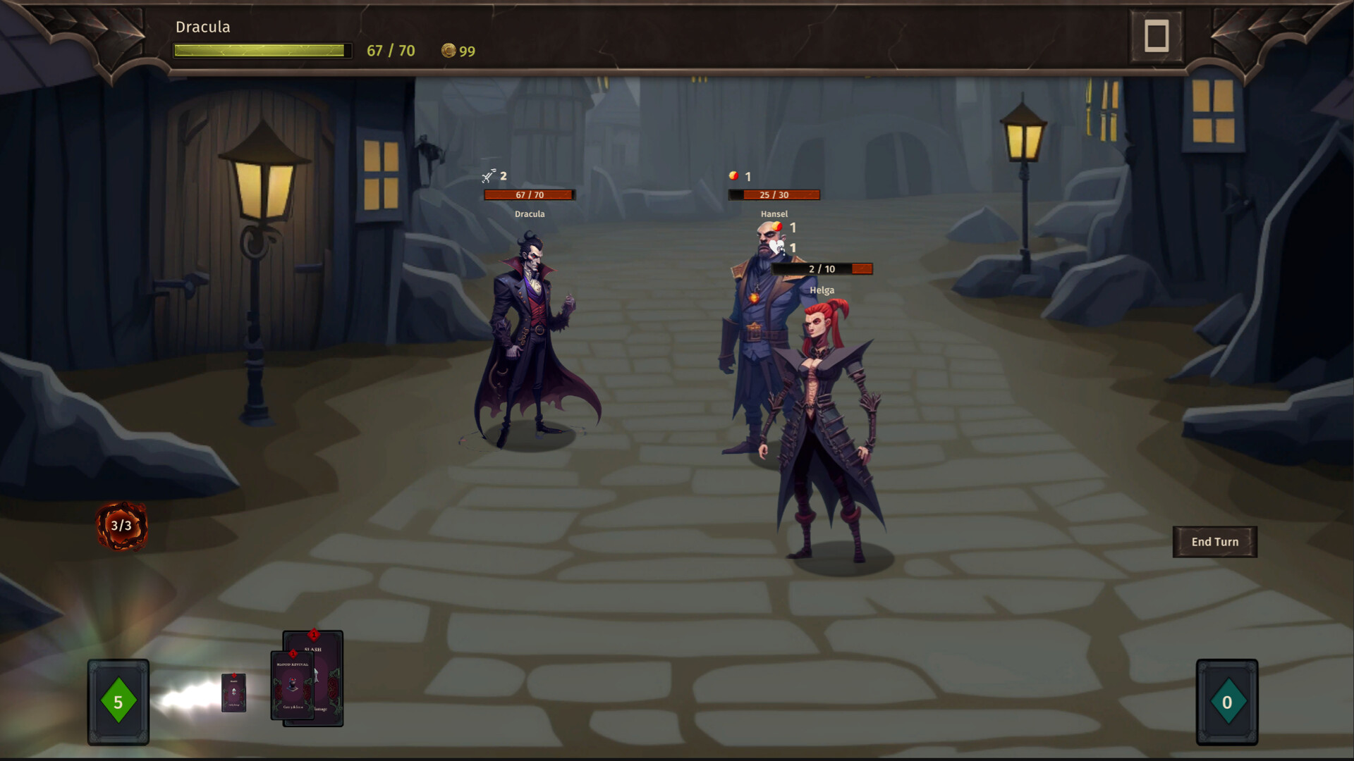 Deck of the Dead screenshot 6