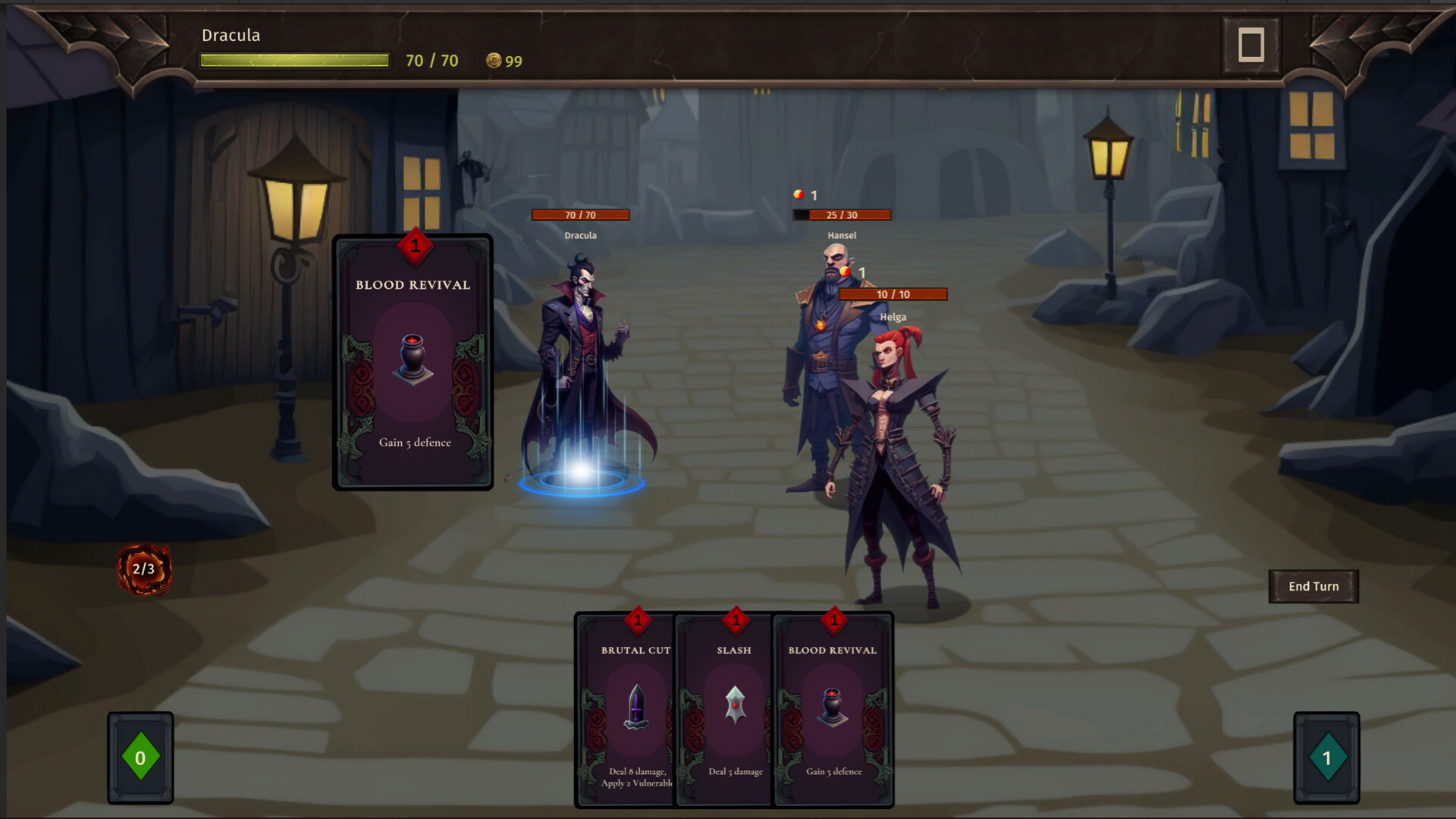 Deck of the Dead screenshot 7