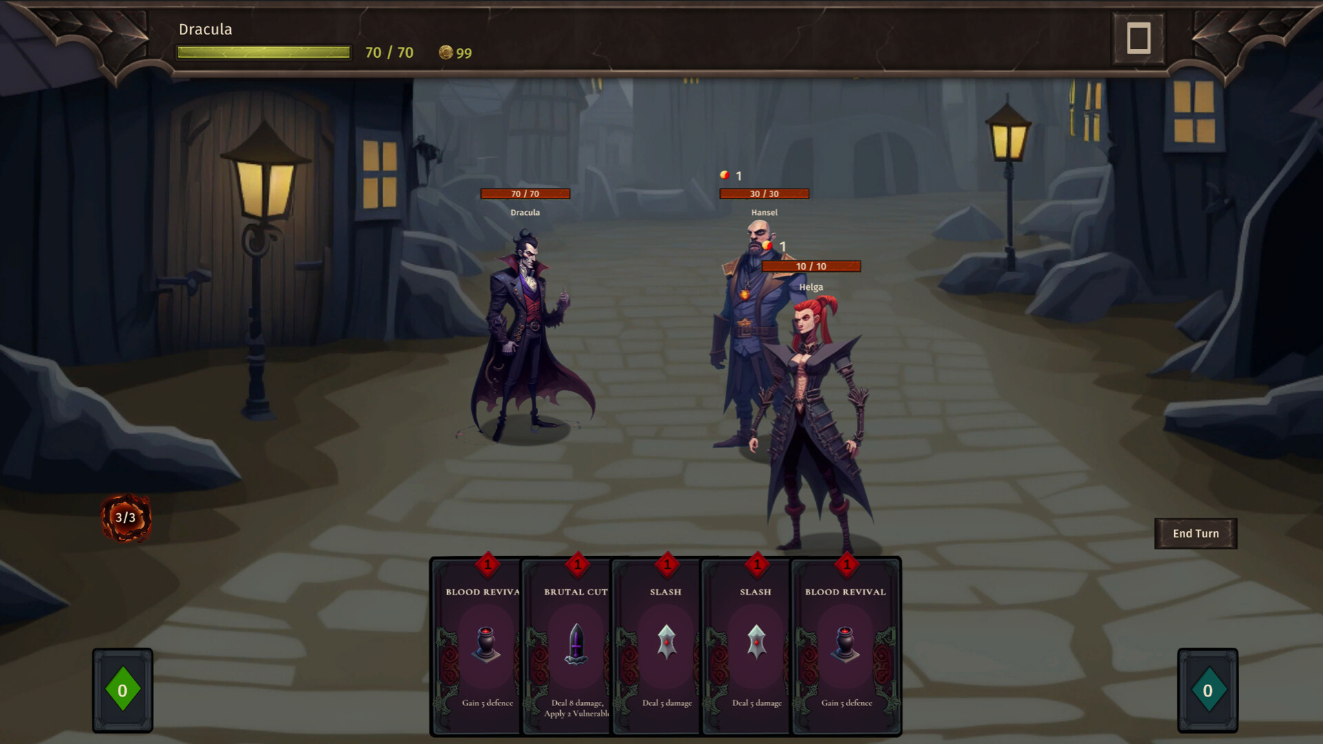 Deck of the Dead screenshot 4