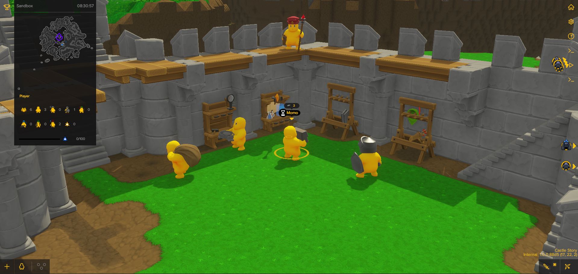 Castle Story screenshot 2