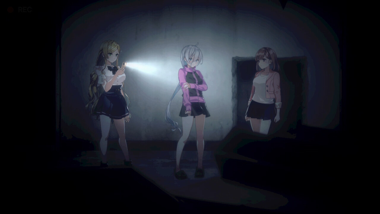 Livestream 2: Escape from Togaezuka Happy Place screenshot 11