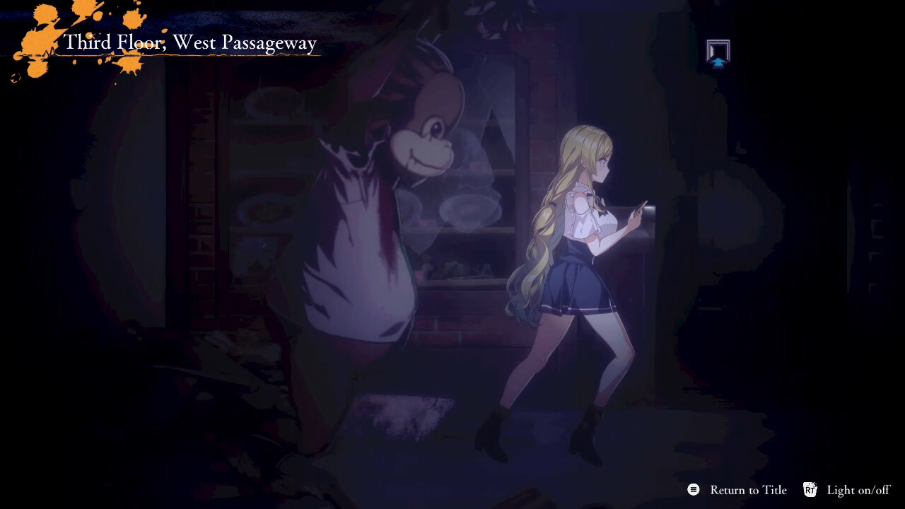 Livestream 2: Escape from Togaezuka Happy Place screenshot 8