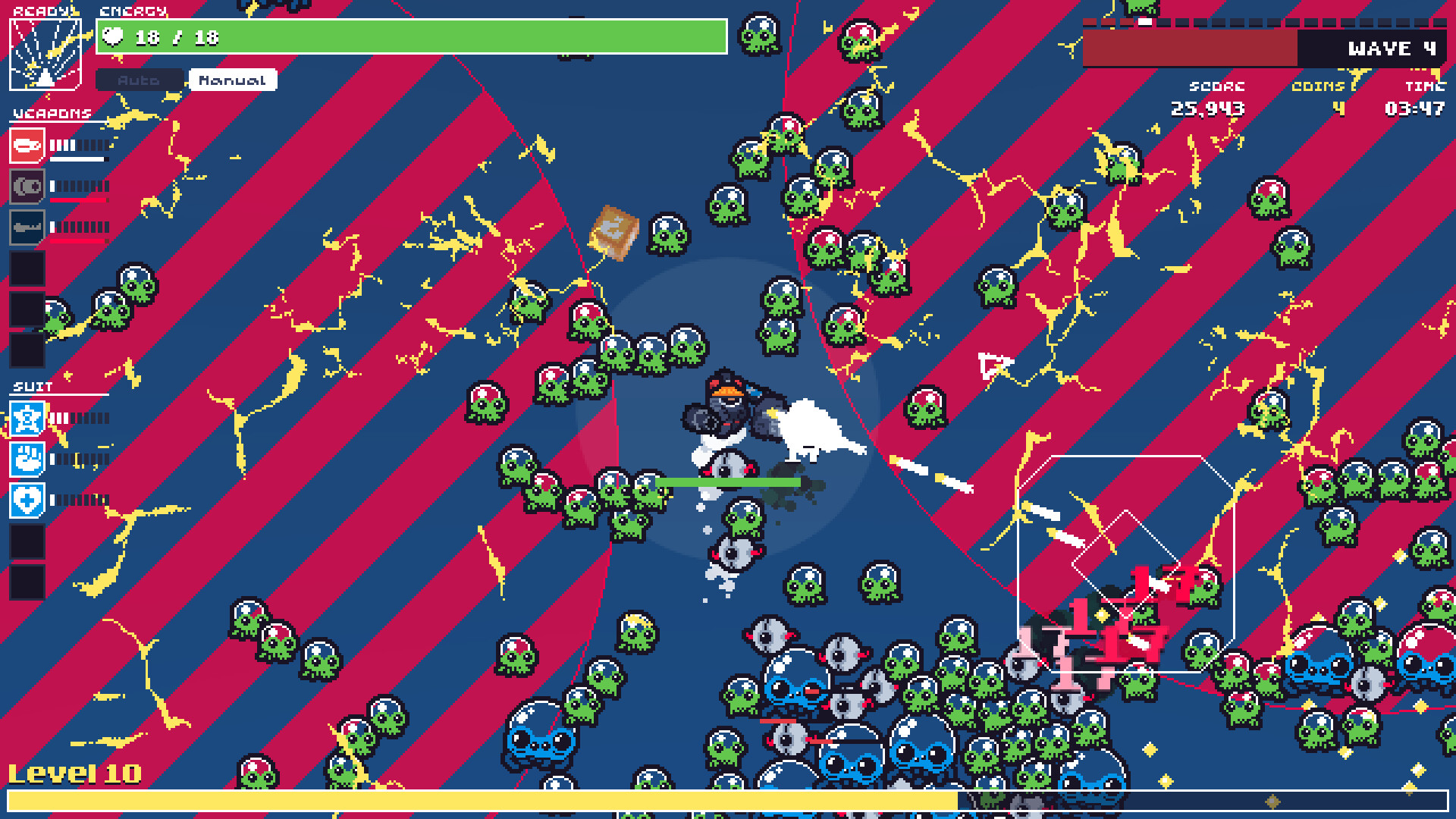 GunSuit Guardians screenshot 4