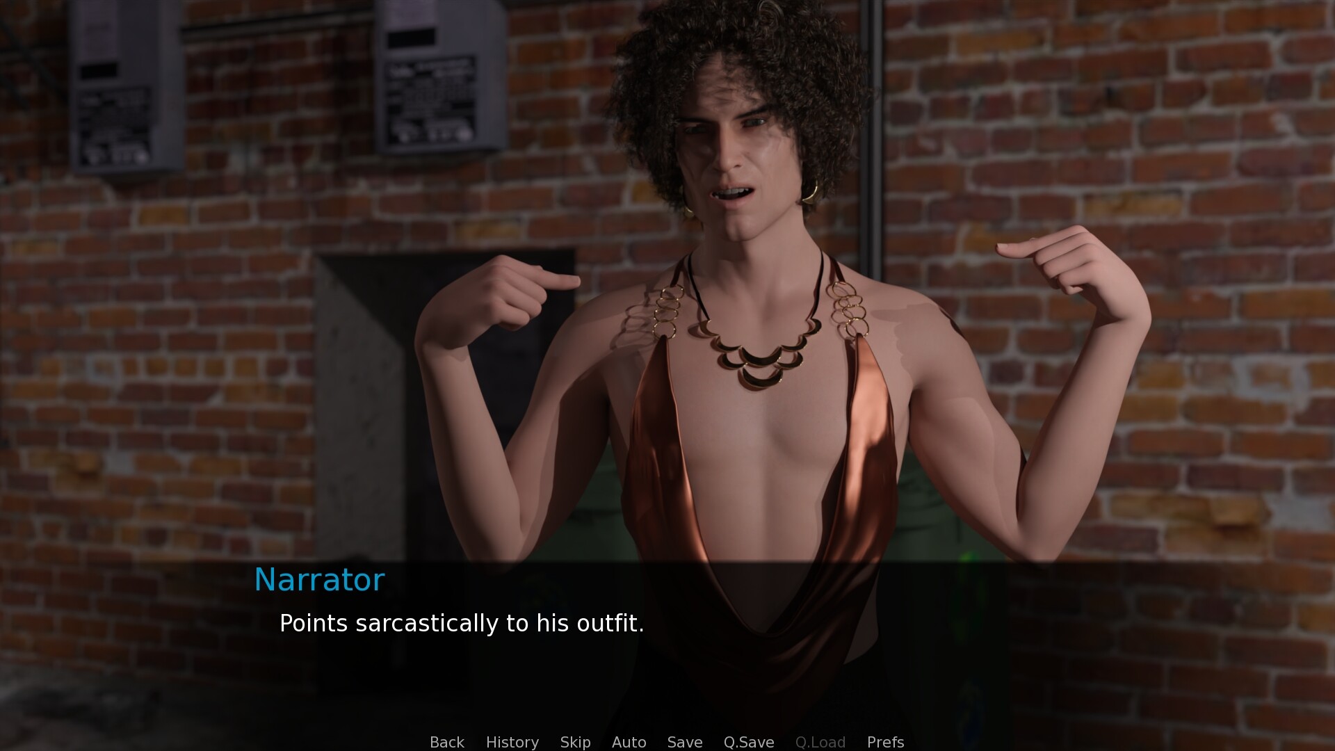 Rich Uncle: A Gay Adventure screenshot 6
