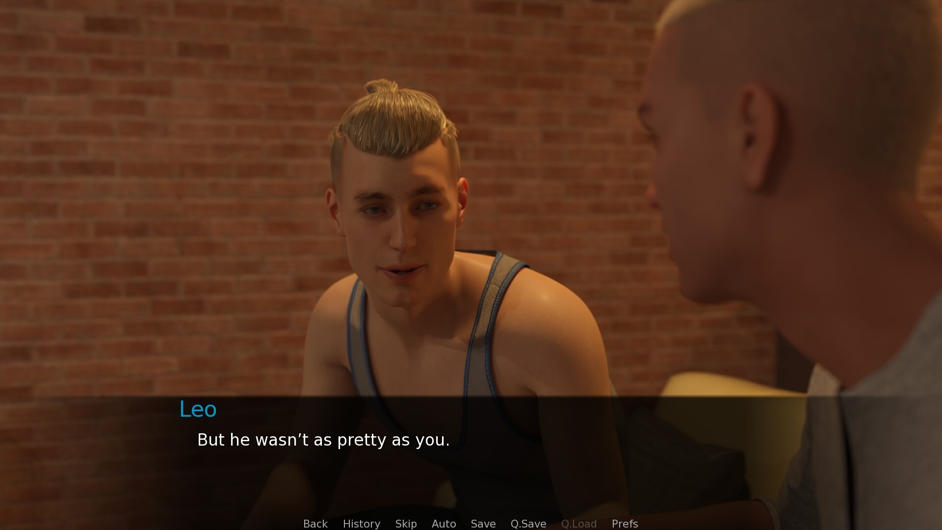 Rich Uncle: A Gay Adventure screenshot 1