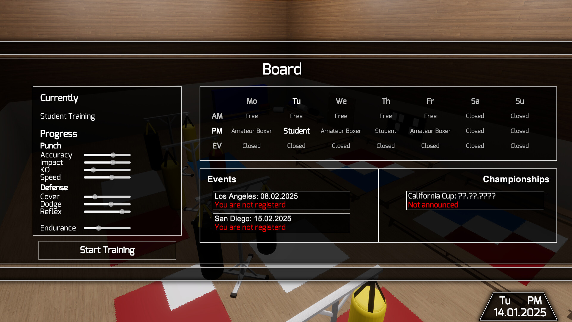Boxing Legend screenshot 5