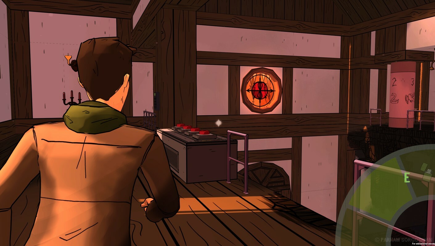 Beneath the Woods screenshot 4