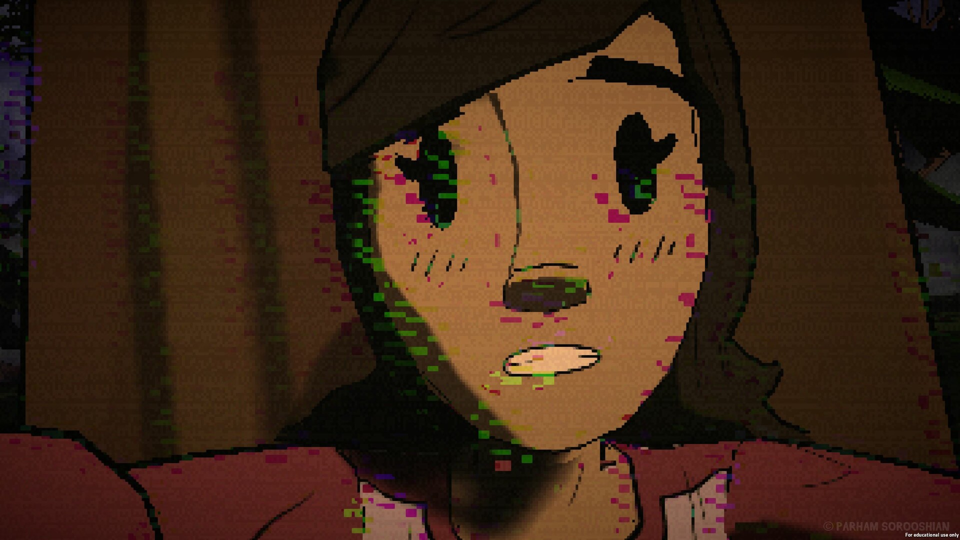 Beneath the Woods screenshot 1