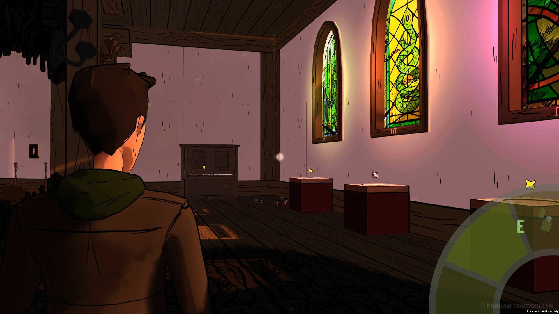 Beneath the Woods screenshot 3