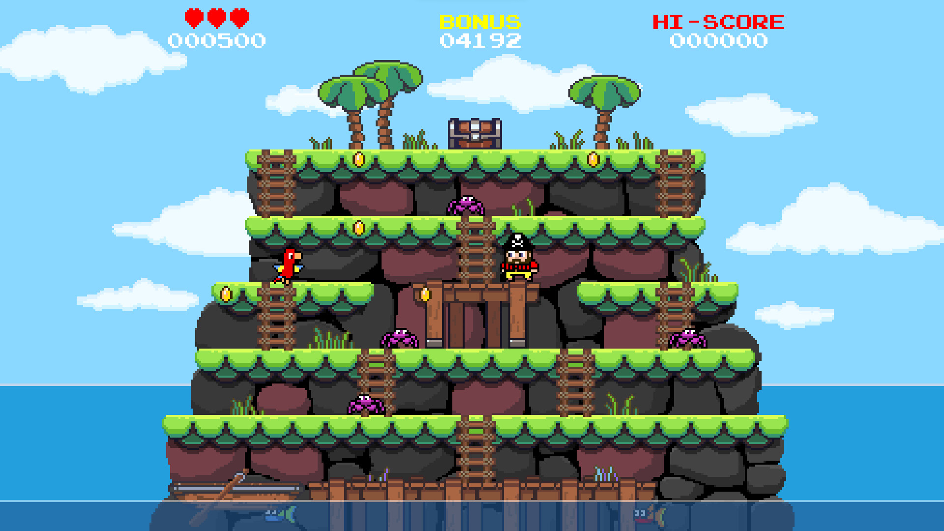 Plunder Islands screenshot 2