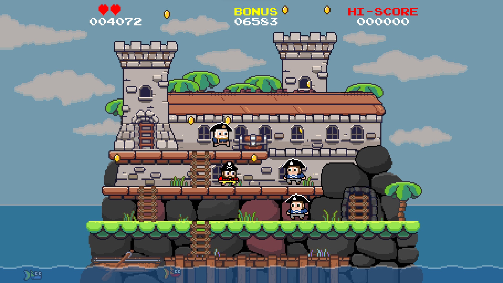 Plunder Islands screenshot 3