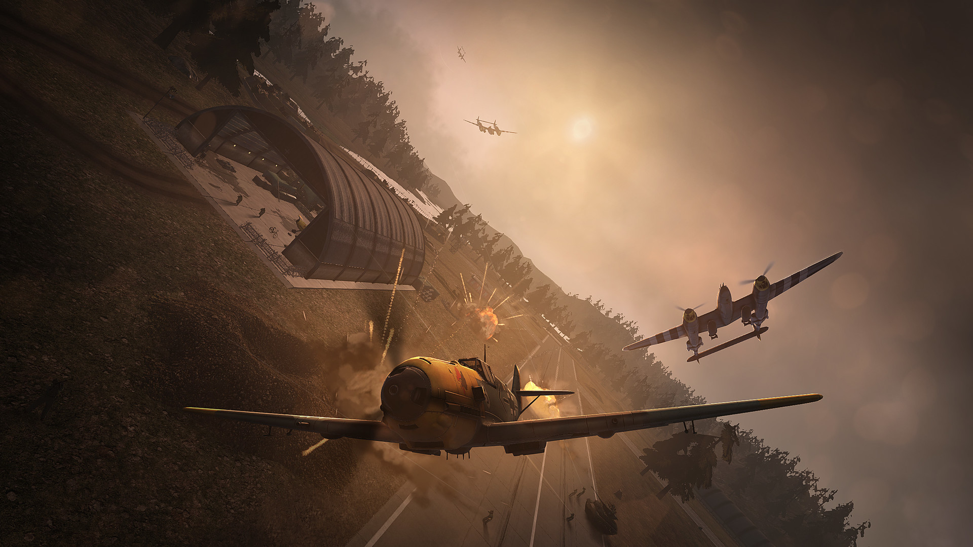 Heroes & Generals screenshot 20