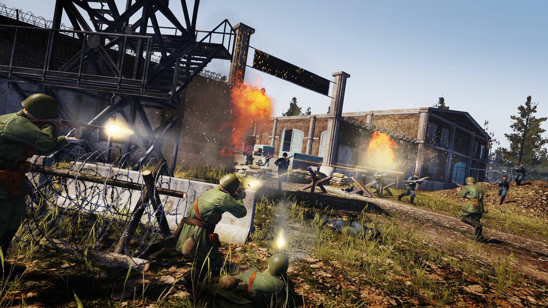 Heroes & Generals screenshot 7
