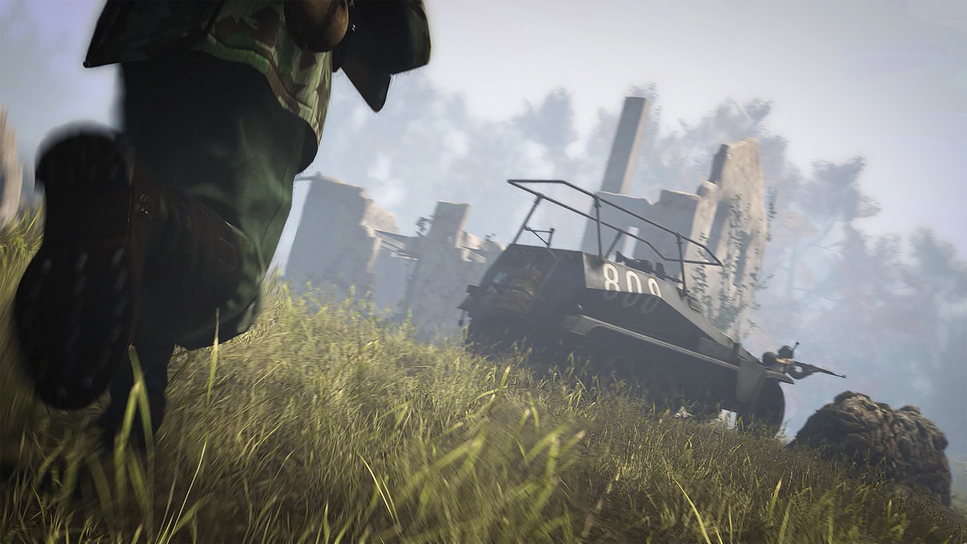 Heroes & Generals screenshot 21