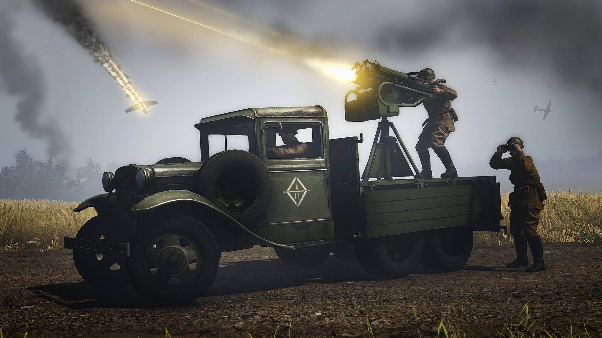 Heroes & Generals screenshot 19