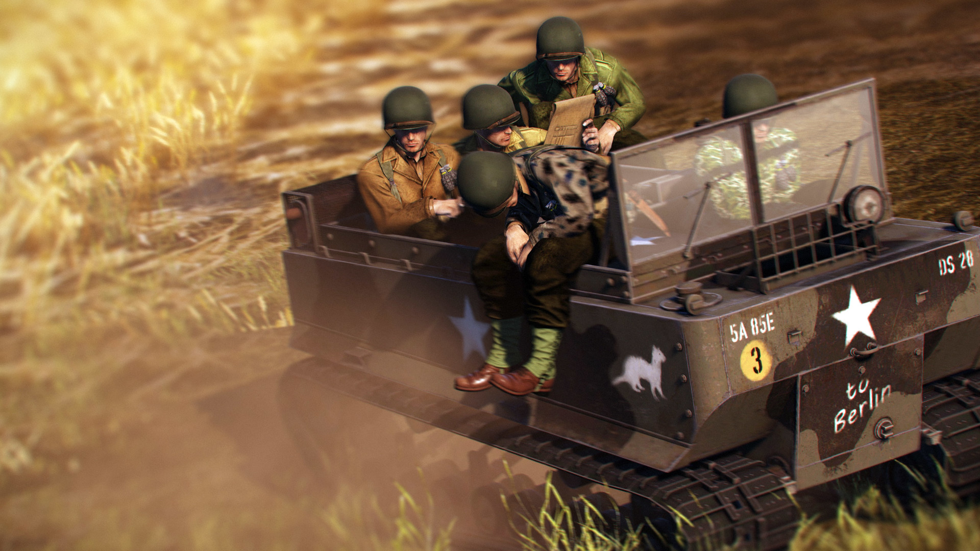 Heroes & Generals screenshot 16
