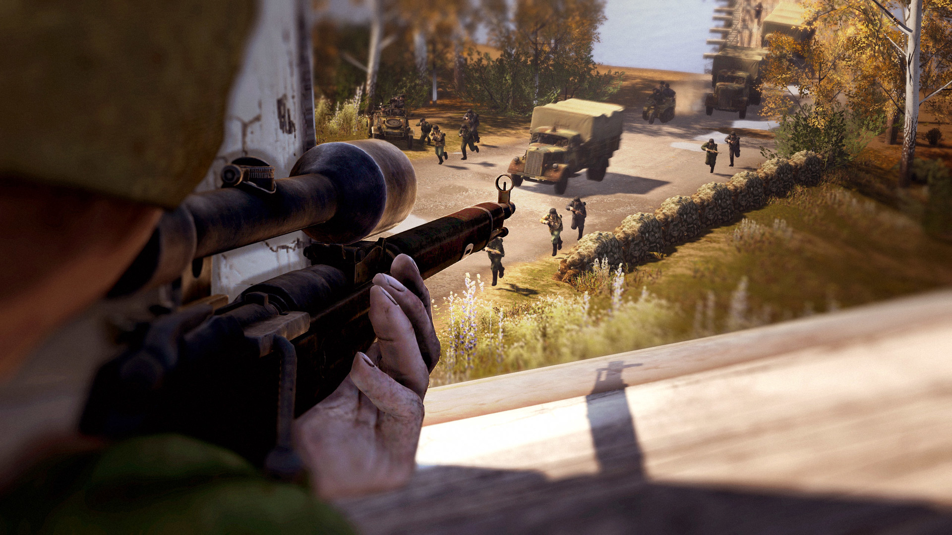 Heroes & Generals screenshot 6