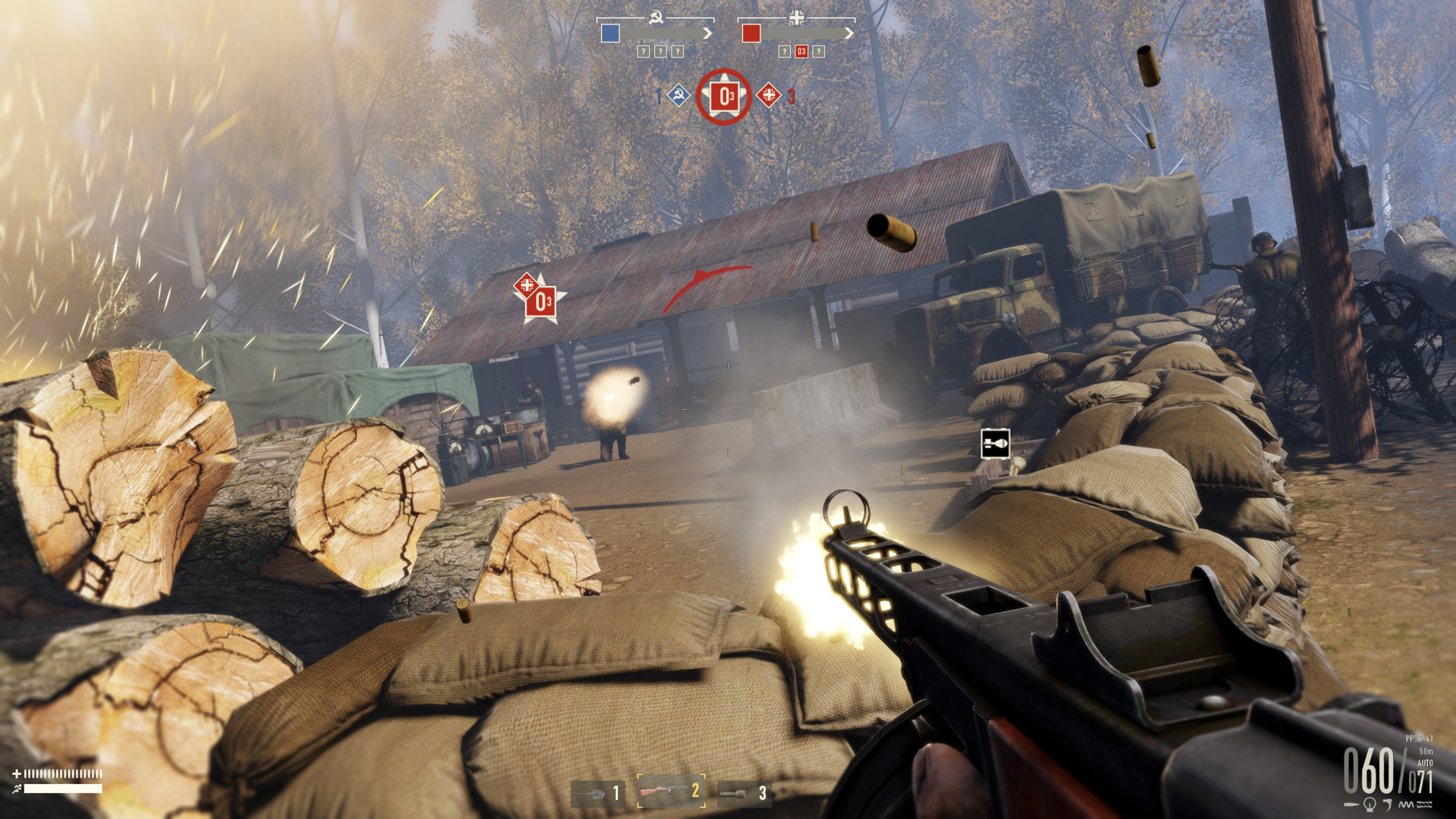 Heroes & Generals screenshot 13