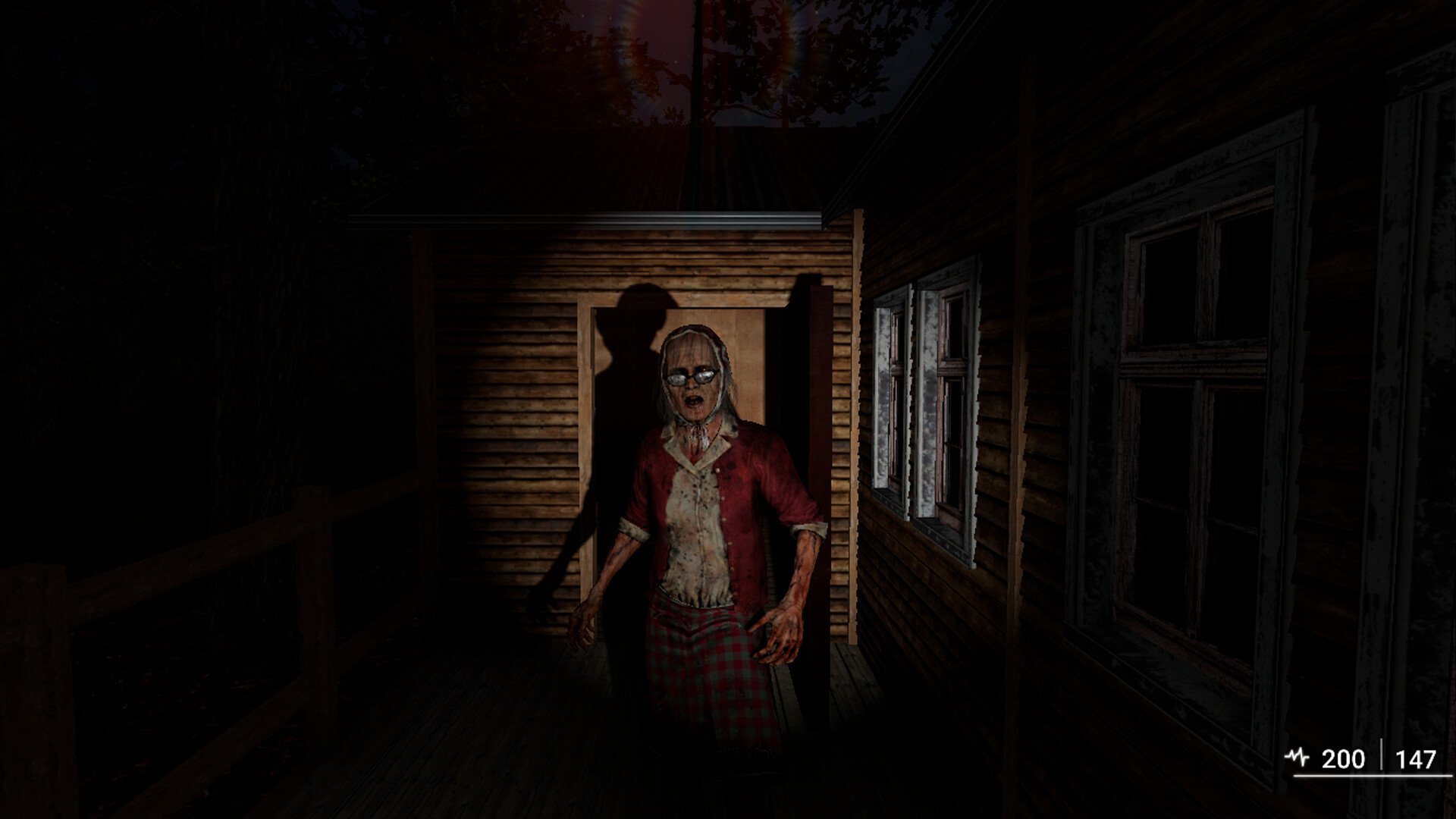The Zombie Neighborhood screenshot 1