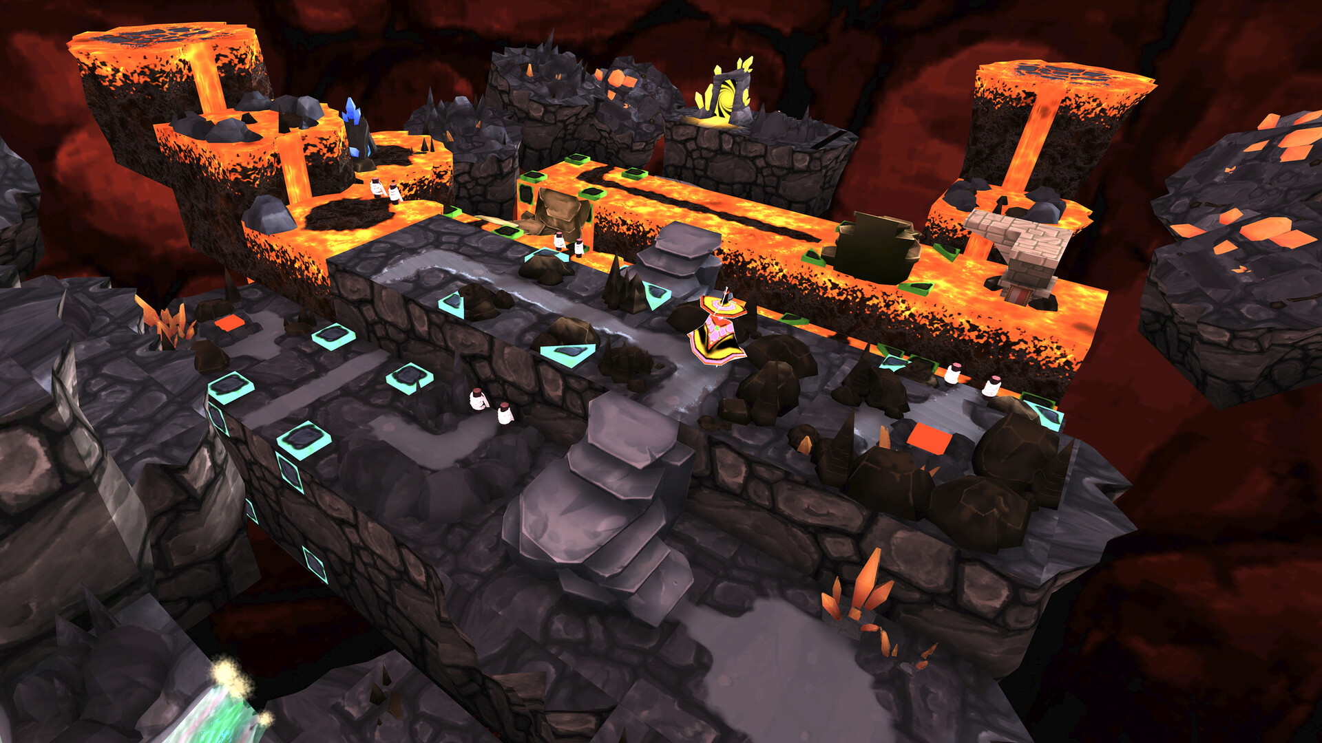 Roterra 4 - Magical Revolution screenshot 7