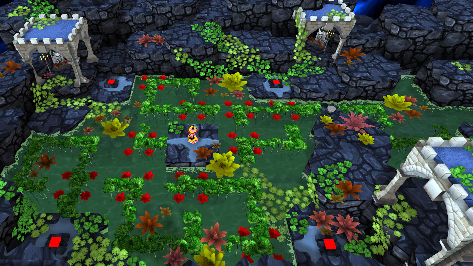 Roterra 4 - Magical Revolution screenshot 3