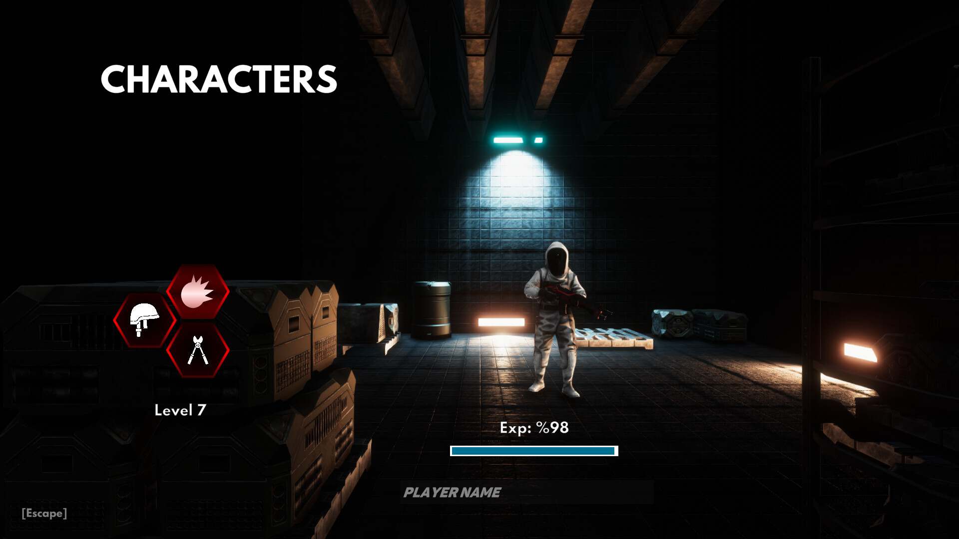 Resistance Forces screenshot 1