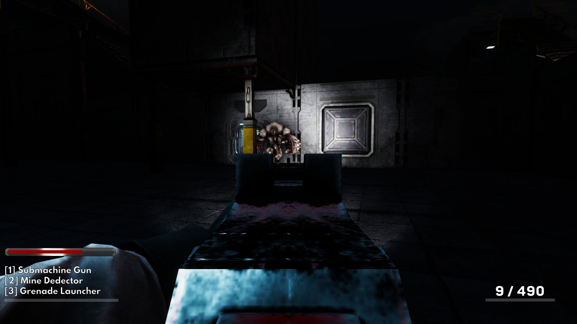 Resistance Forces screenshot 2