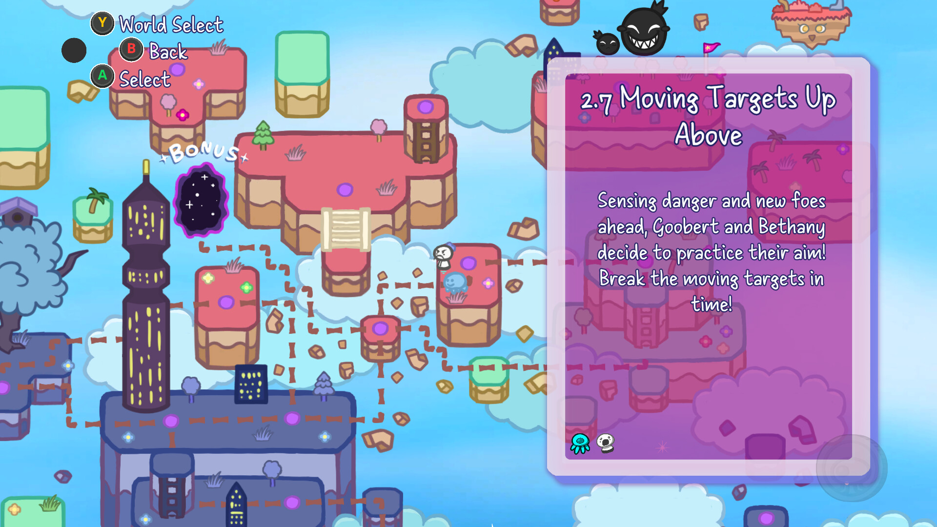 GoobnBalloonsDX screenshot 2