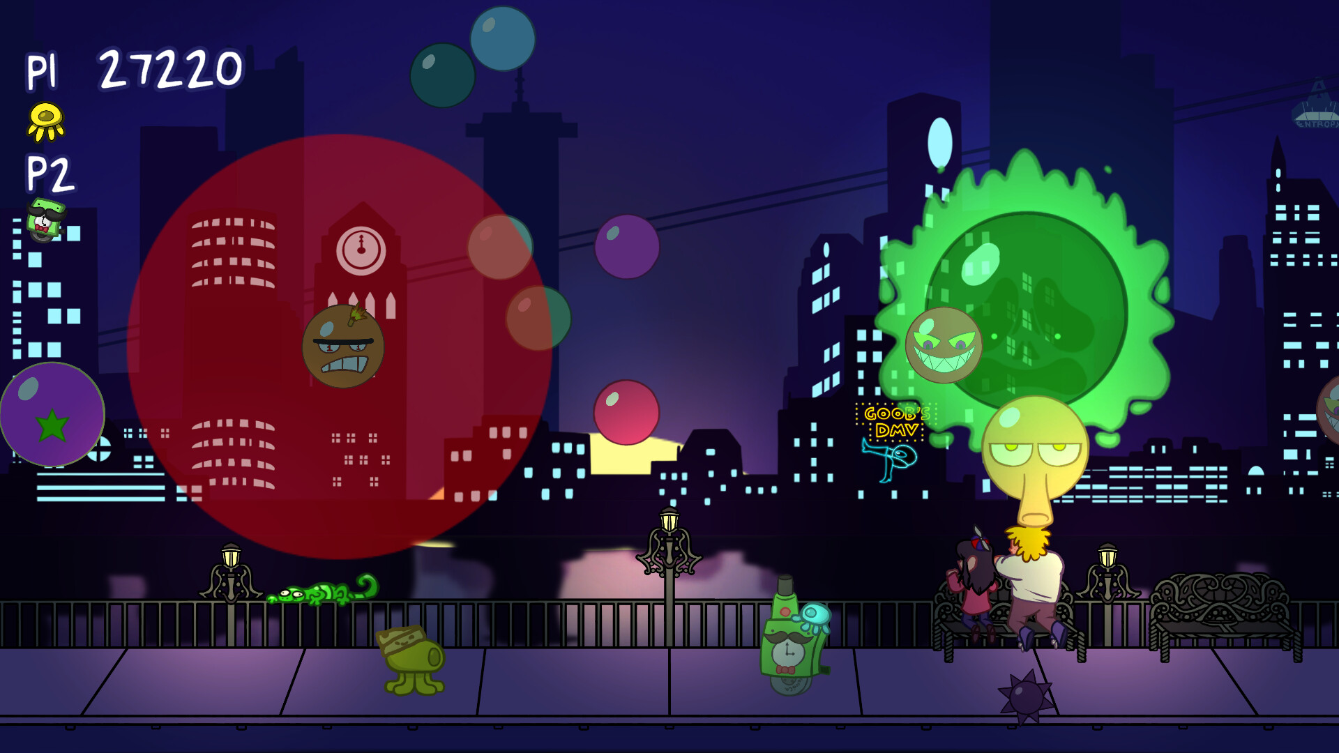 GoobnBalloonsDX screenshot 5
