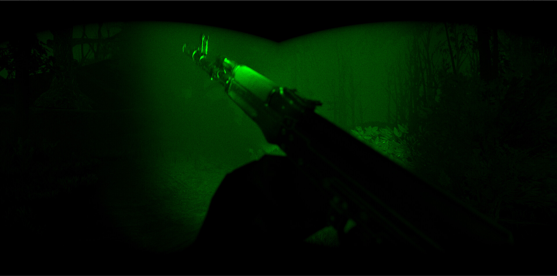 Containment Zone screenshot 1