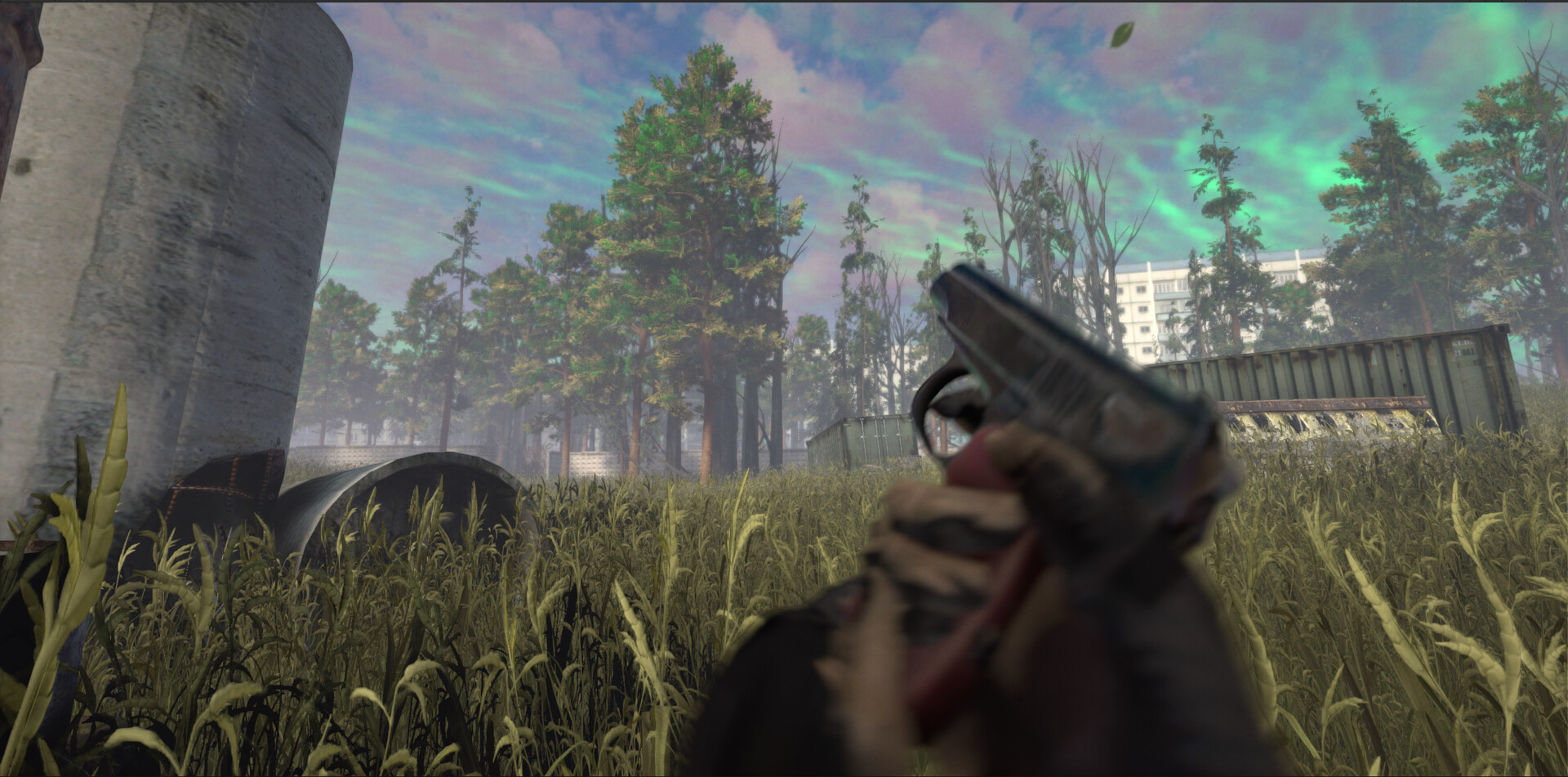 Containment Zone screenshot 2