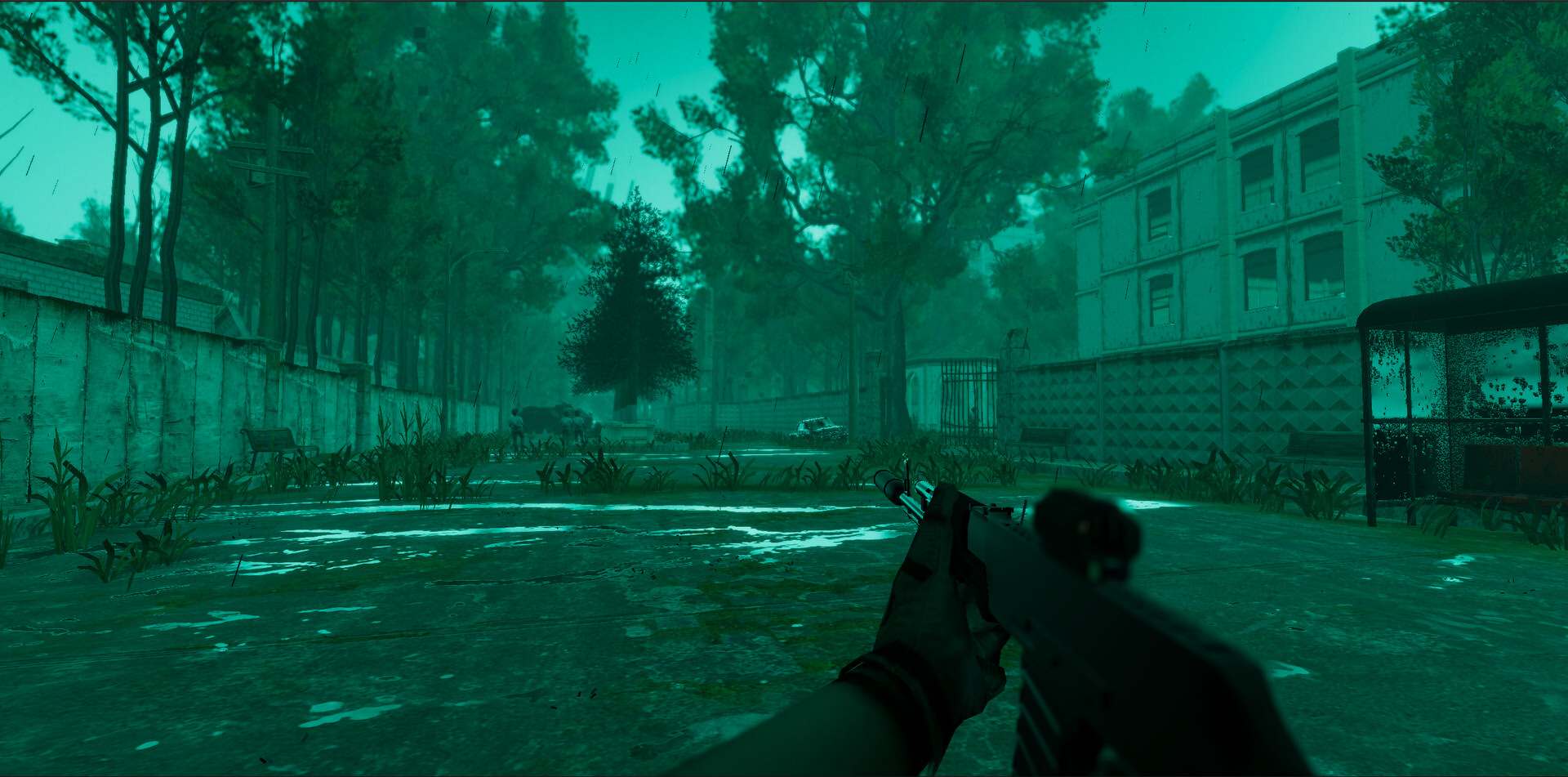 Containment Zone screenshot 4