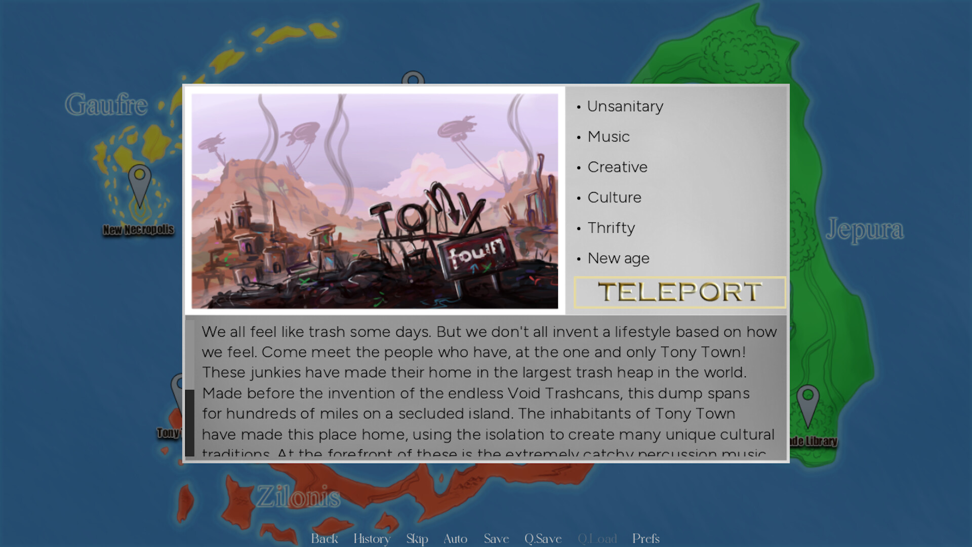 Myriad Hotel screenshot 4