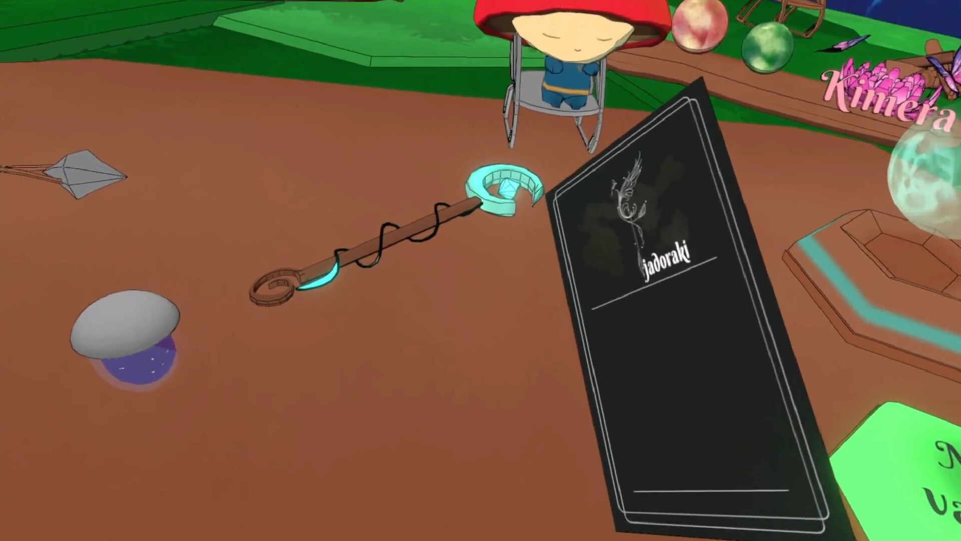 Jadoraki screenshot 4