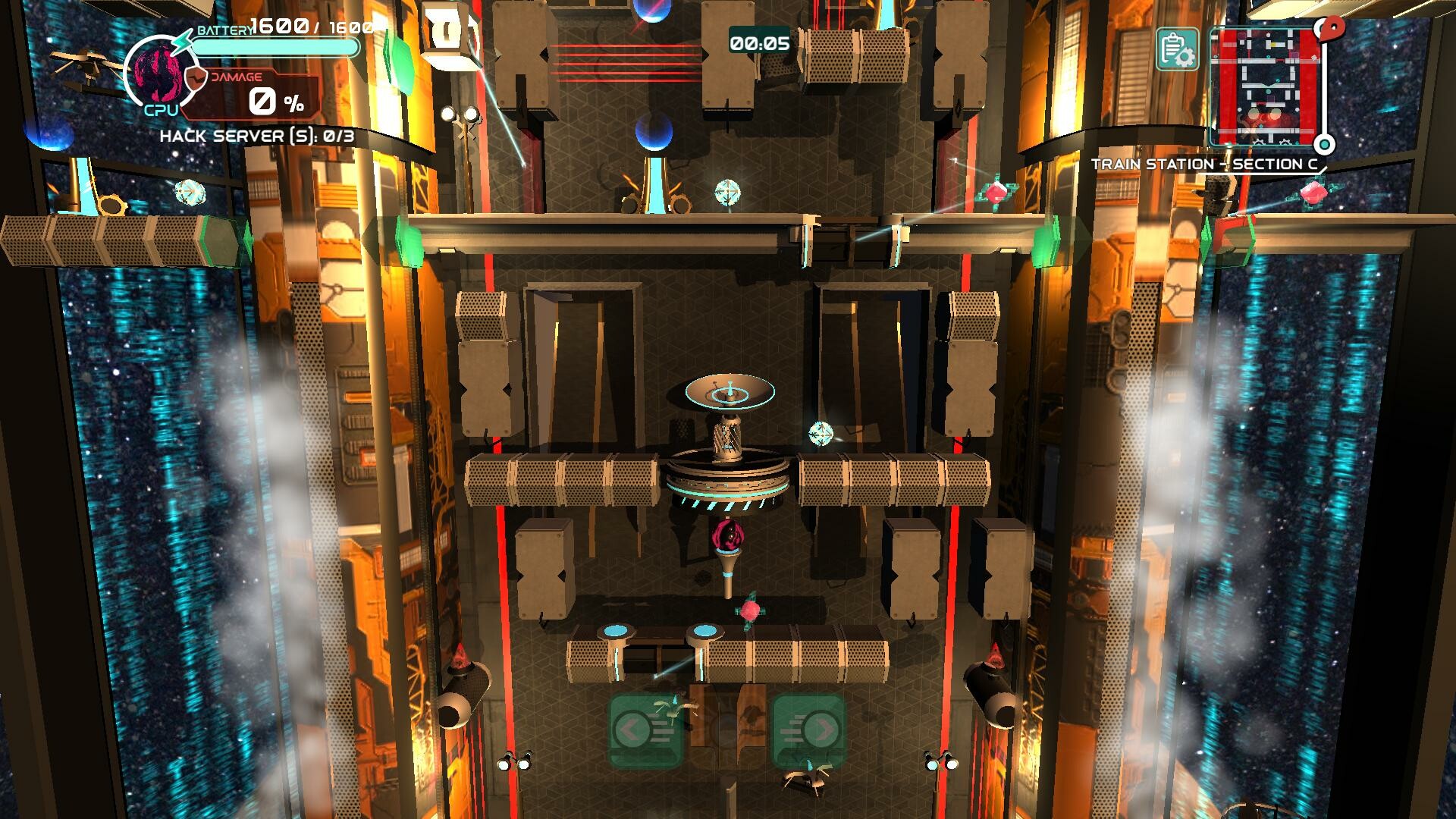 Roll Freak screenshot 1