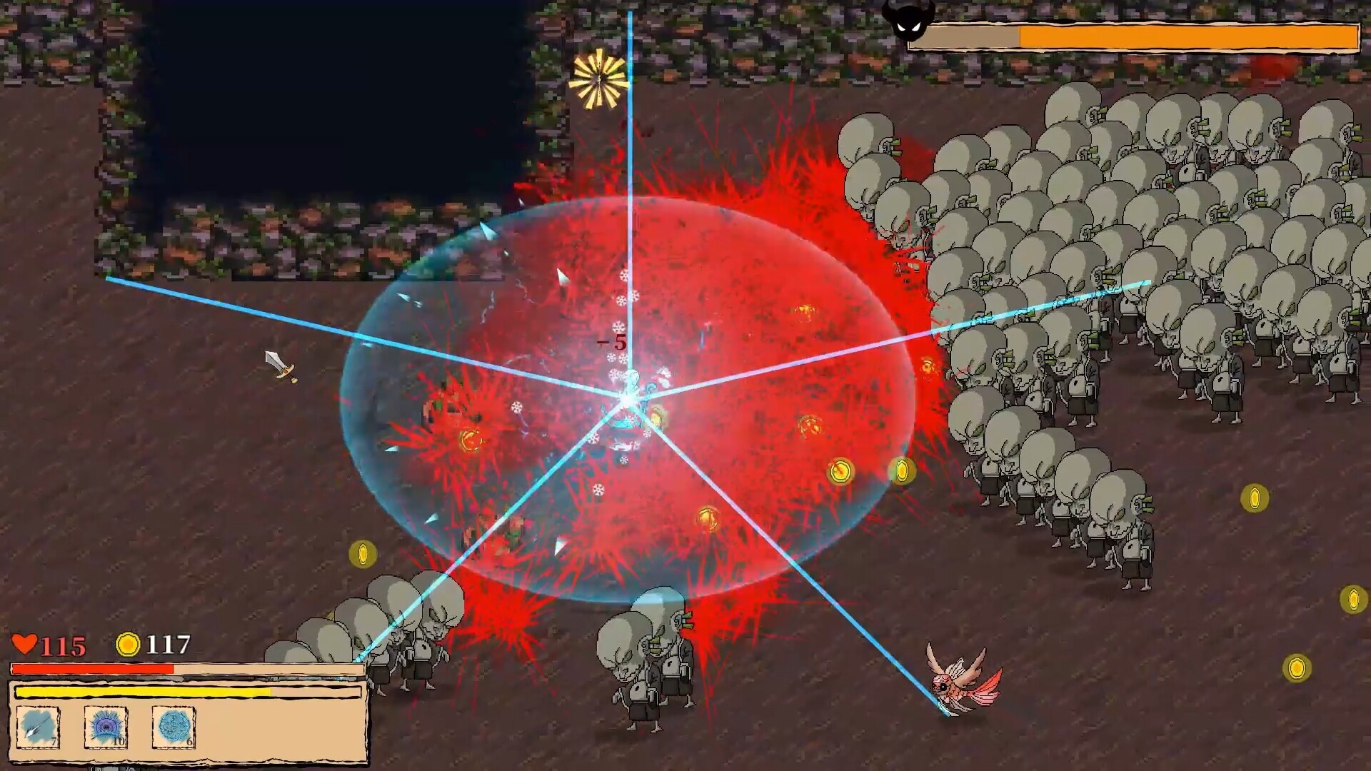 Deitydead:Elder Trial screenshot 3